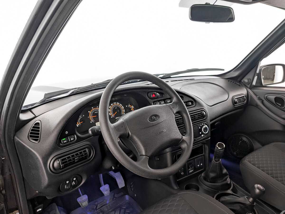 Купить Lada (ВАЗ) Niva с пробегом. Фото: #15