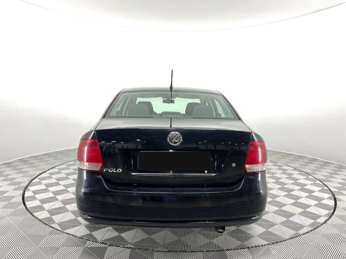 Купить Volkswagen Polo с пробегом. Фото: #5