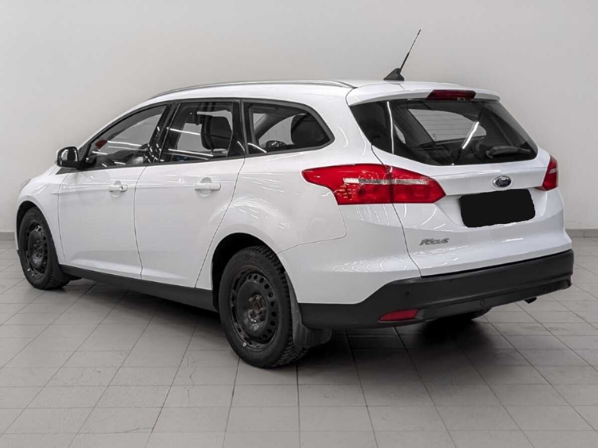 Купить Ford Focus с пробегом. Фото: #6