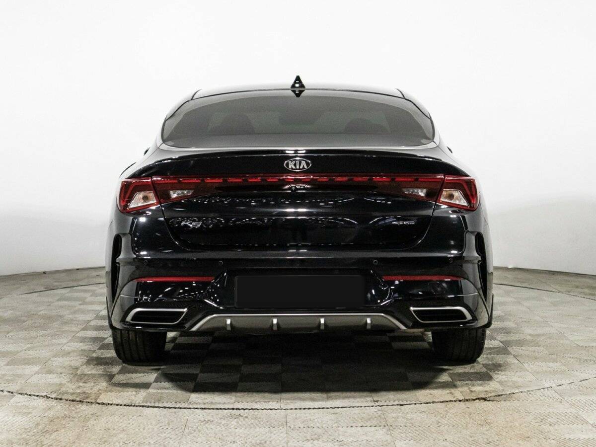 Купить Kia K5 с пробегом. Фото: #6