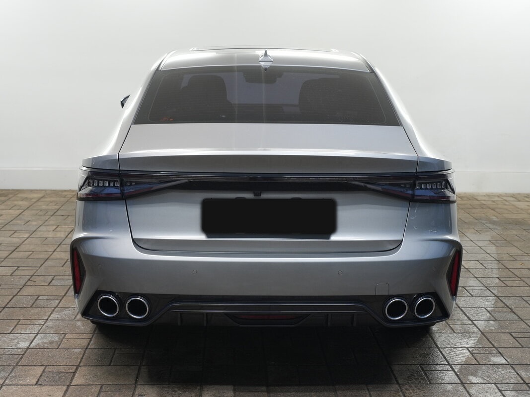 Купить Chery Arrizo 8 с пробегом. Фото: #2