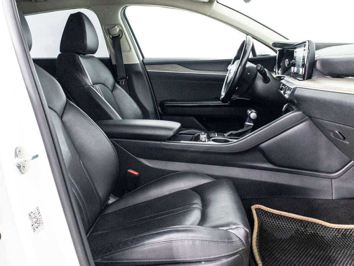 Купить Kia K5 с пробегом. Фото: #14