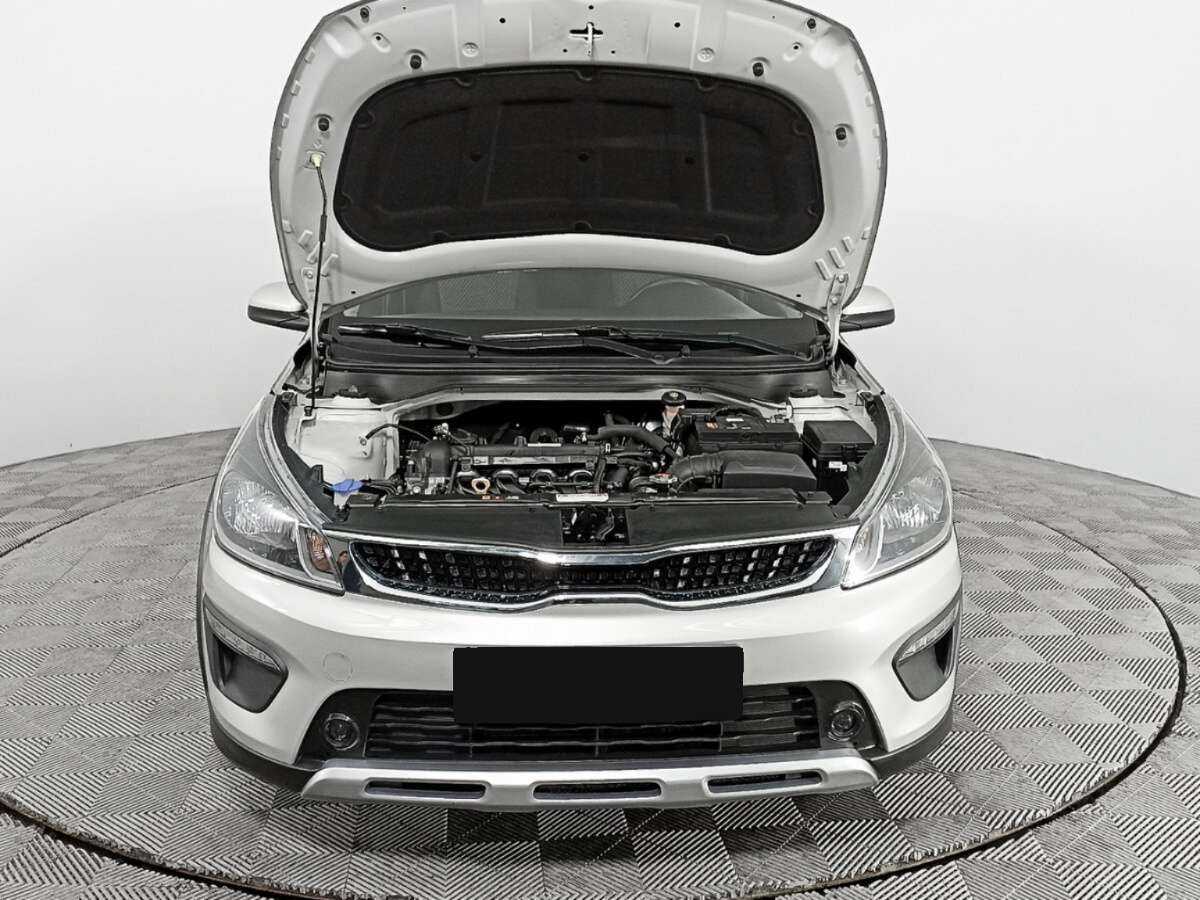 Купить Kia Rio с пробегом. Фото: #8