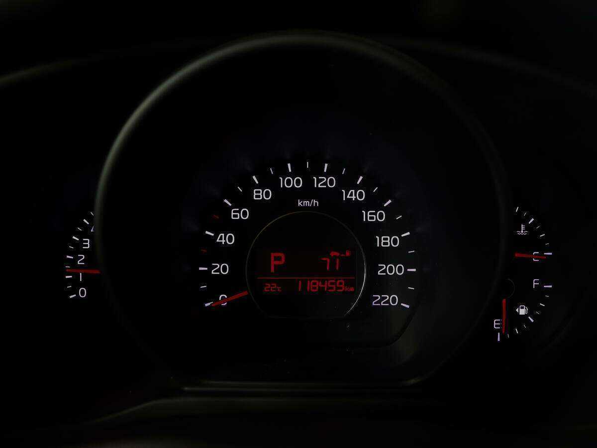 Купить Kia Soul с пробегом. Фото: #10