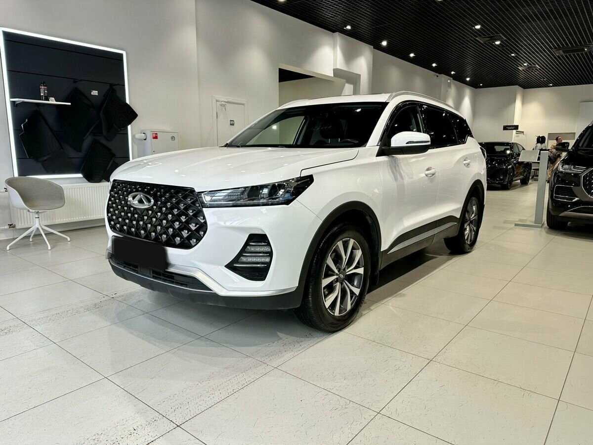 Купить Chery Tiggo 7 Pro с пробегом. Посмотреть фото