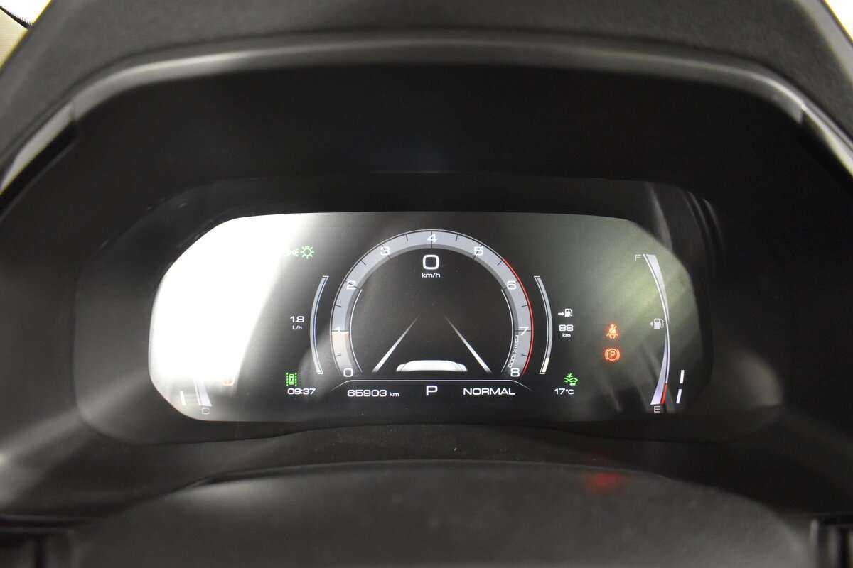 Купить Haval F7 с пробегом. Фото: #15