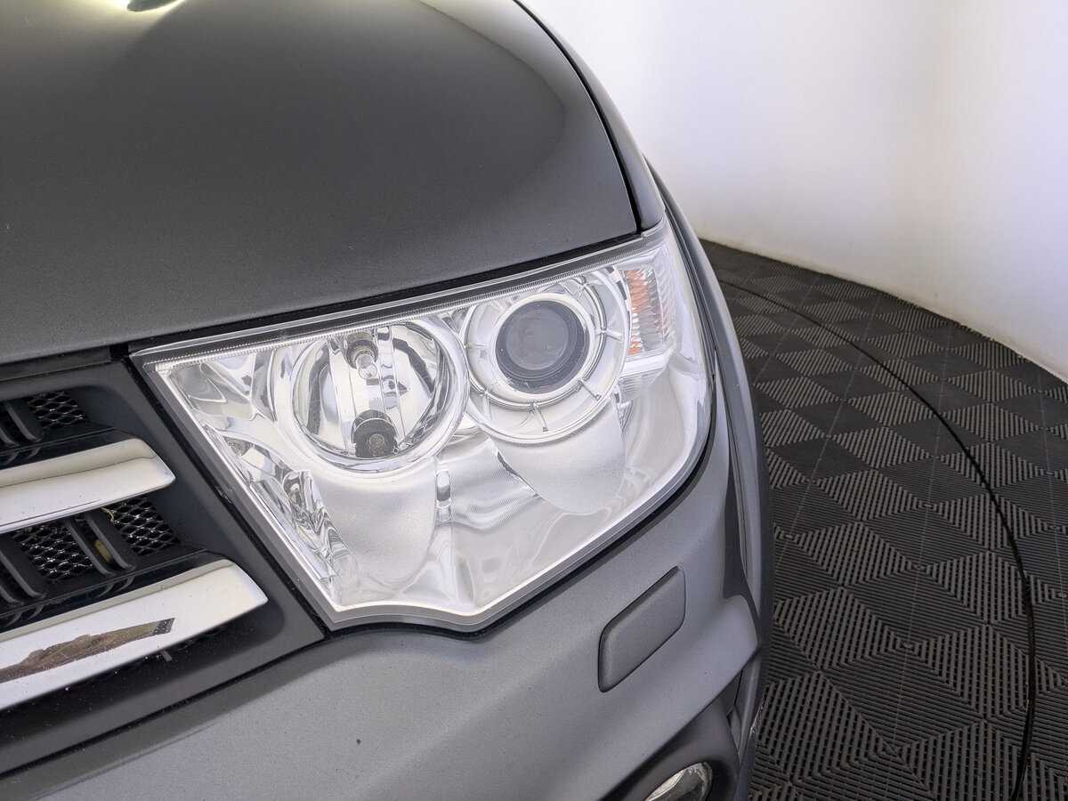 Купить Mitsubishi Pajero Sport с пробегом. Фото: #10