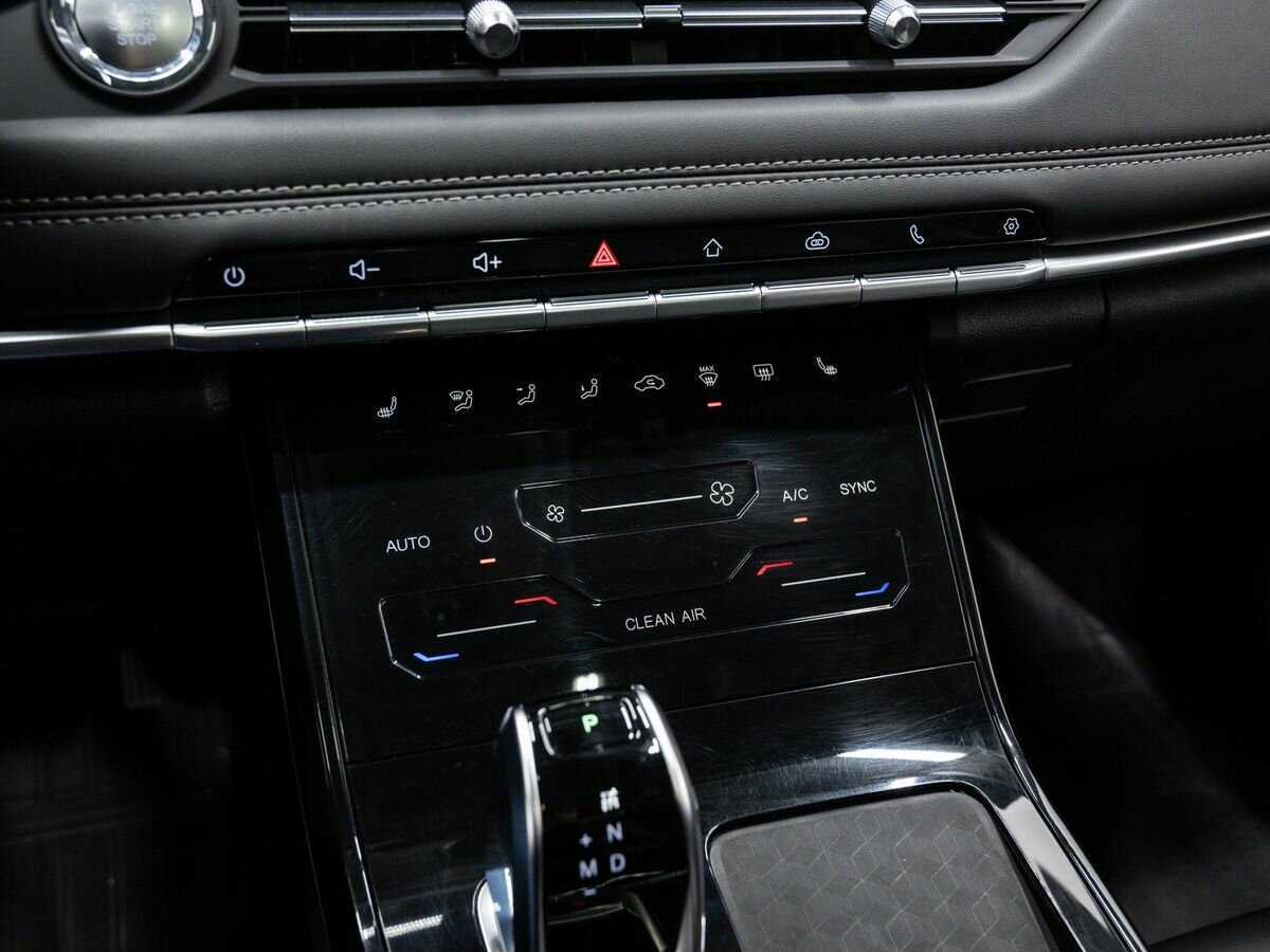 Купить Chery Tiggo 7 Pro с пробегом. Фото: #20