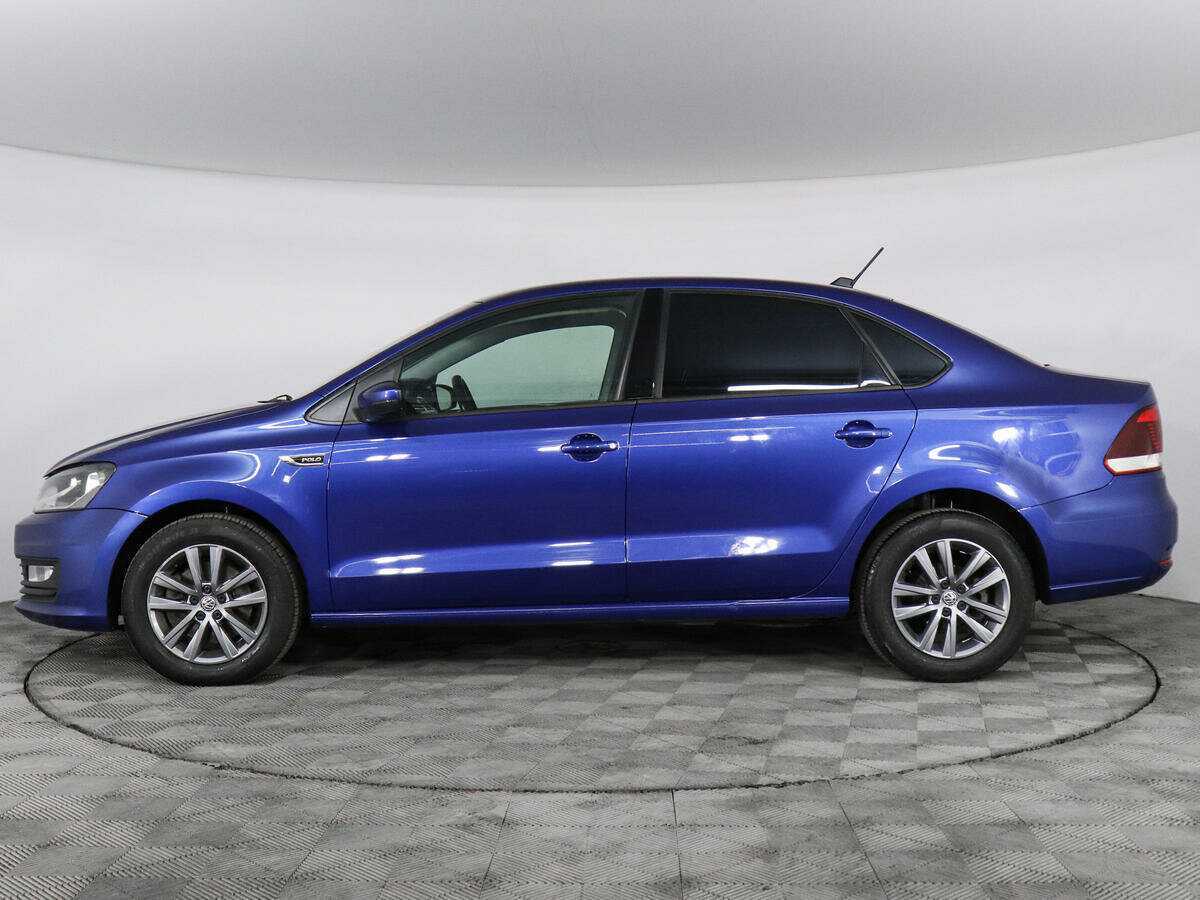 Купить Volkswagen Polo с пробегом. Фото: #7