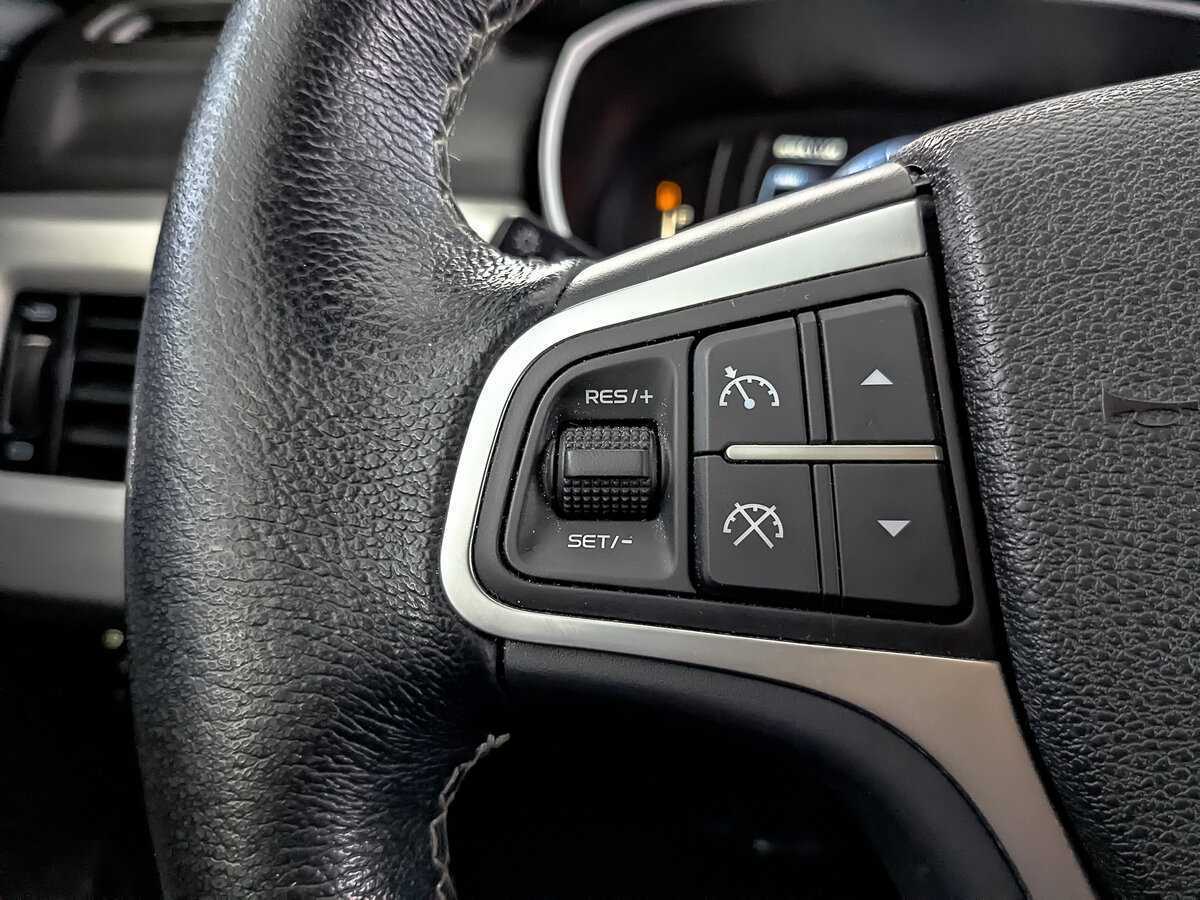 Купить Geely Atlas с пробегом. Фото: #26