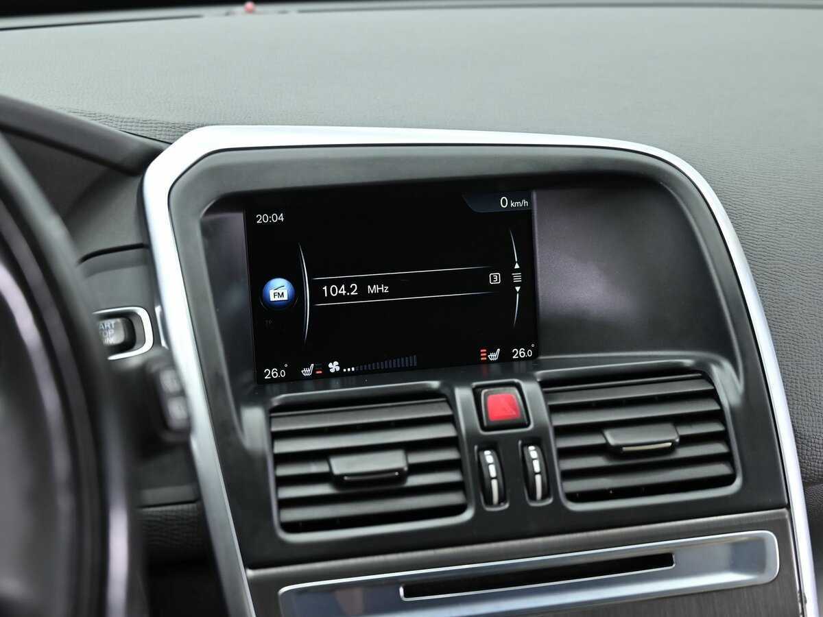 Купить Volvo XC60 с пробегом. Фото: #10