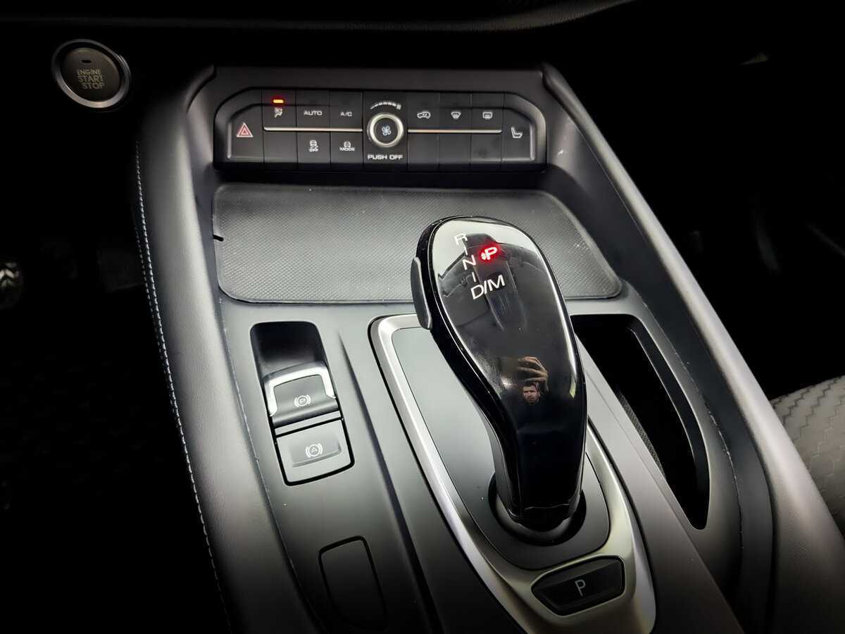 Купить Haval F7x с пробегом. Фото: #25