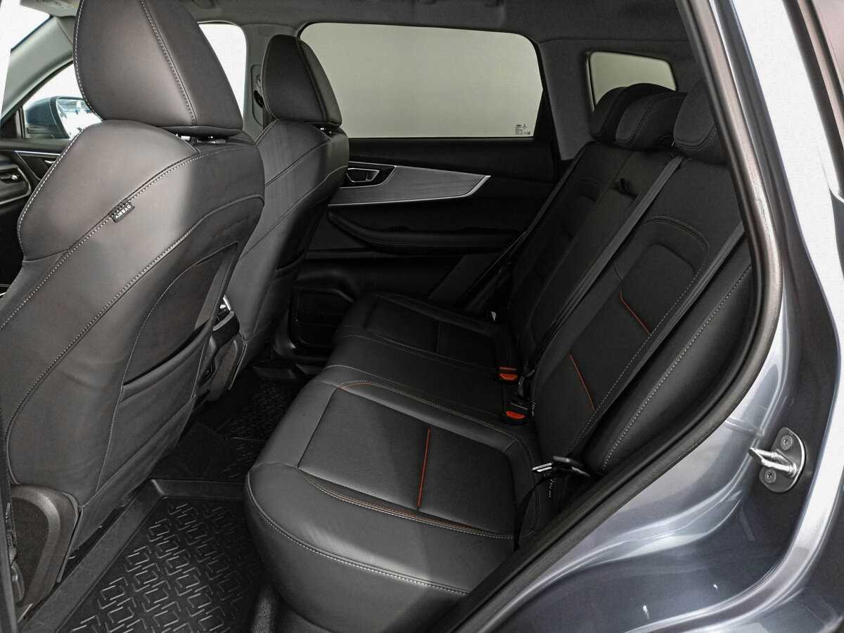 Купить Chery Tiggo 7 Pro с пробегом. Фото: #7