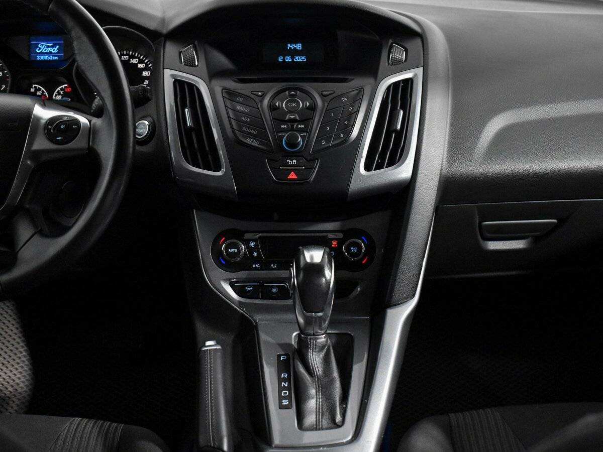Купить Ford Focus с пробегом. Фото: #13
