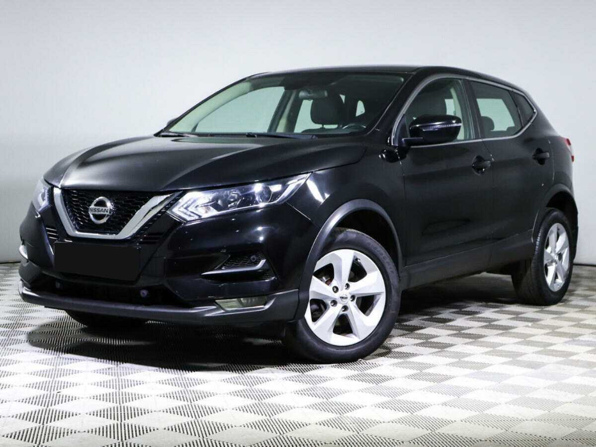 Купить Nissan Qashqai с пробегом. Посмотреть фото