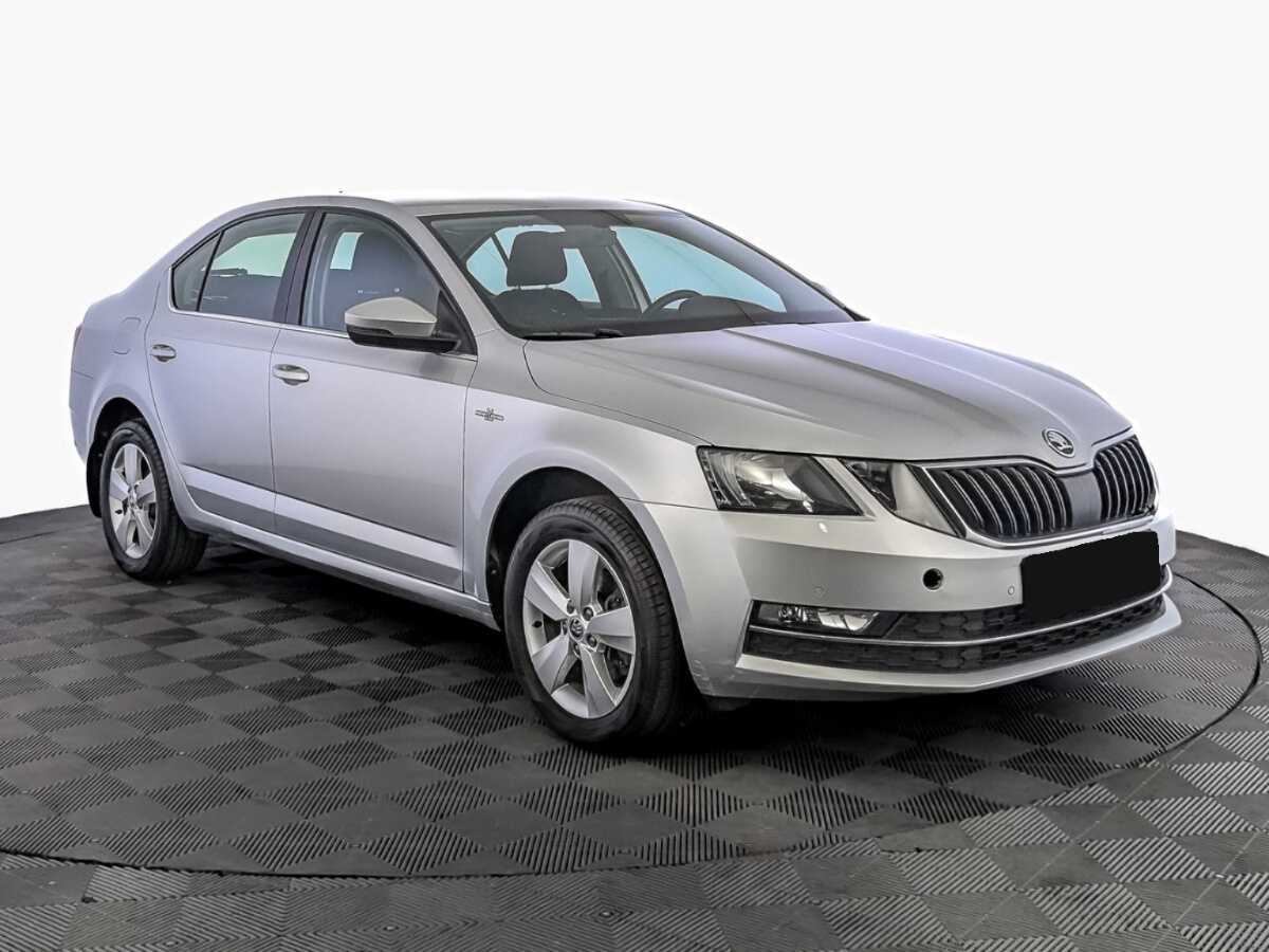 Купить Skoda Octavia с пробегом. Фото: #2