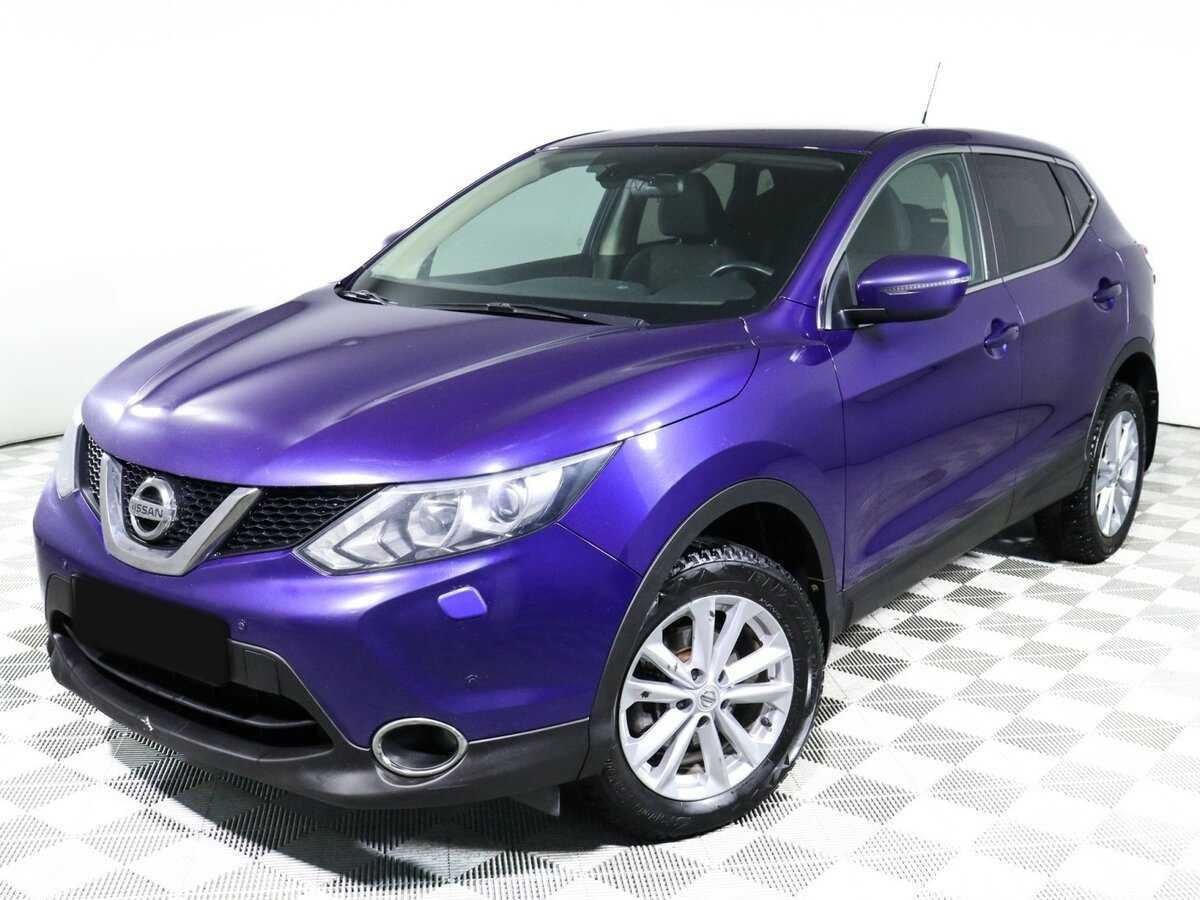 Купить Nissan Qashqai с пробегом. Фото: #14
