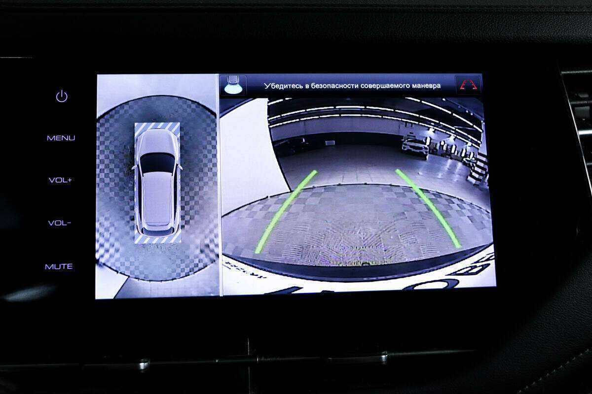 Купить Haval F7 с пробегом. Фото: #13