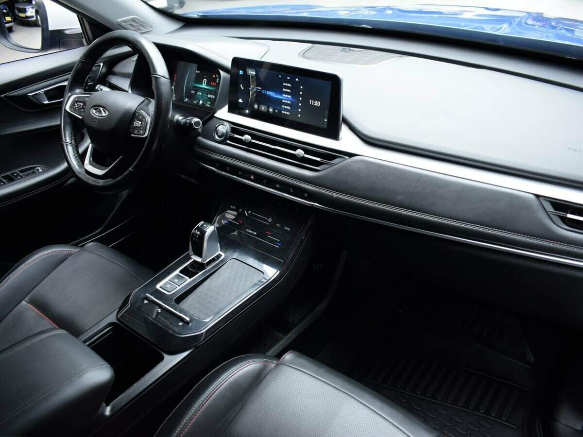 Купить Chery Tiggo 7 Pro с пробегом. Фото: #16