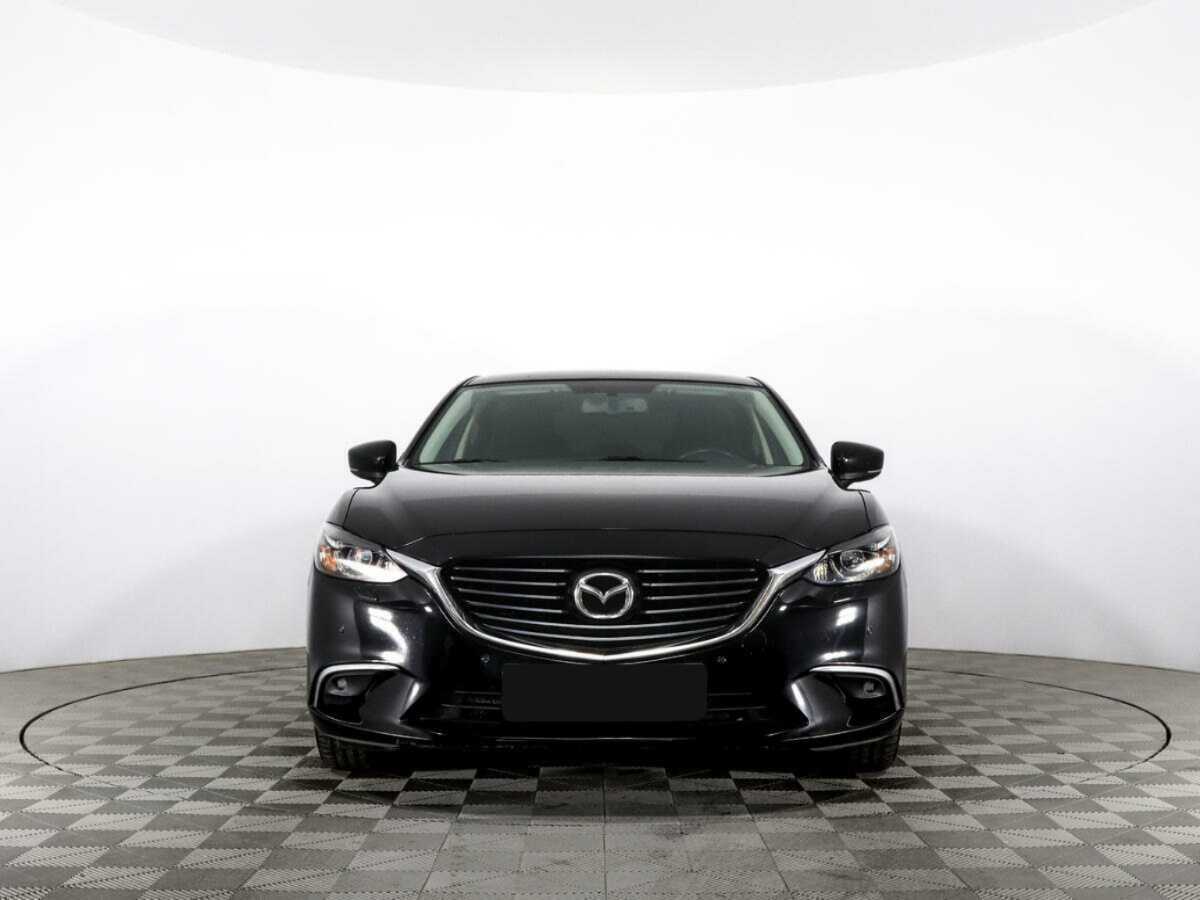 Купить Mazda 6 с пробегом. Фото: #1