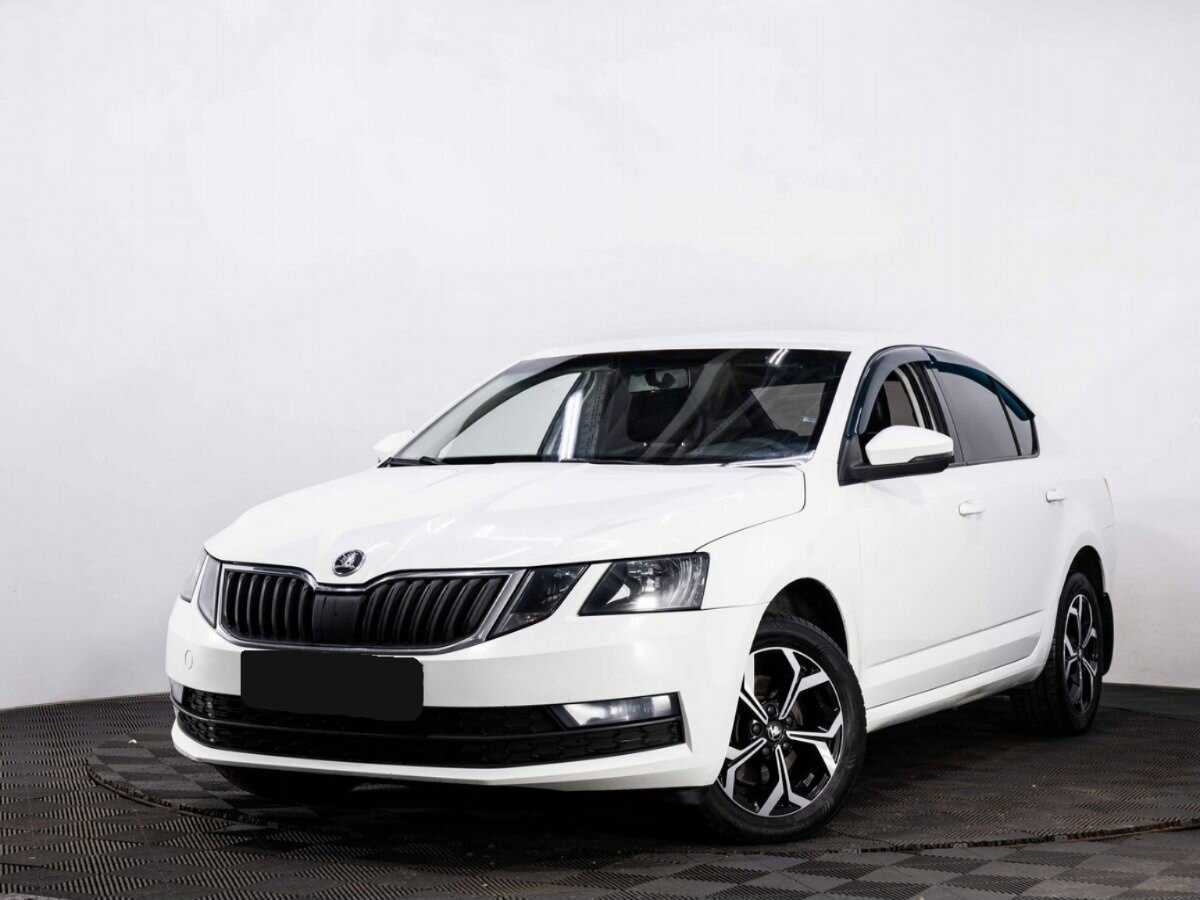 Купить Skoda Octavia с пробегом. Фото: #0