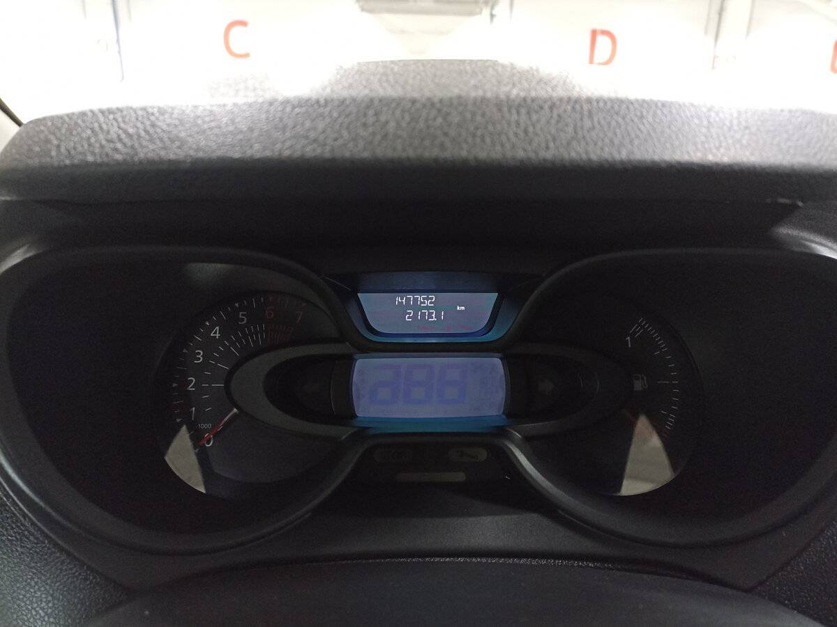 Купить Renault Kaptur с пробегом. Фото: #12