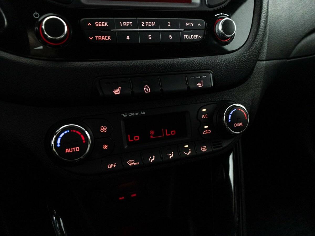 Купить Kia Ceed с пробегом. Фото: #13