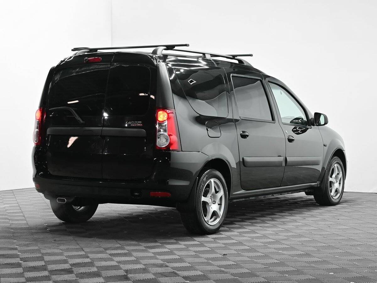 Купить Lada (ВАЗ) Largus с пробегом. Фото: #3