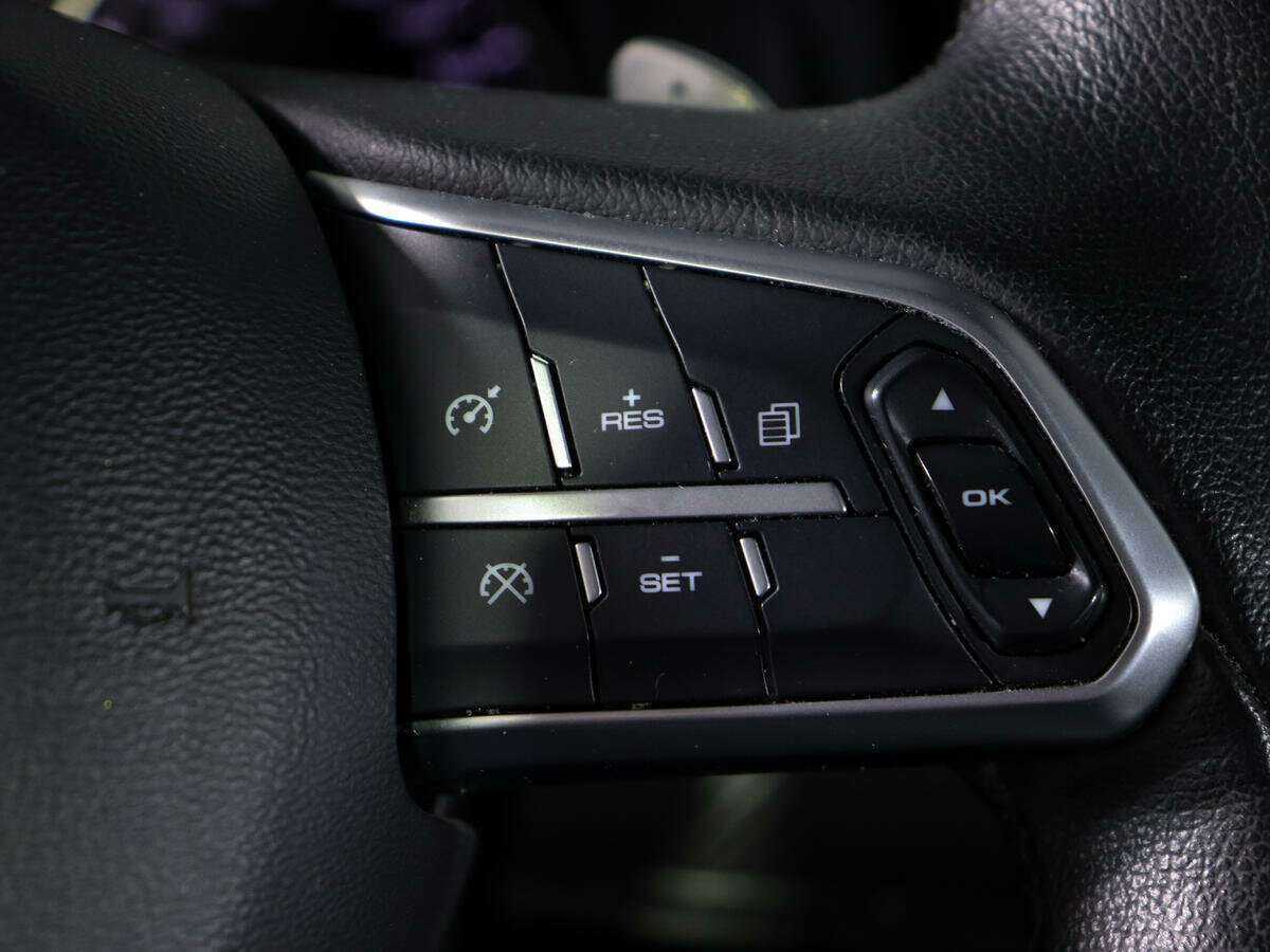 Купить Haval F7x с пробегом. Фото: #20