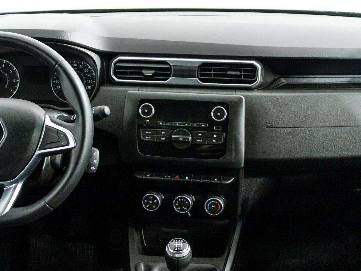 Купить Renault Duster с пробегом. Фото: #13