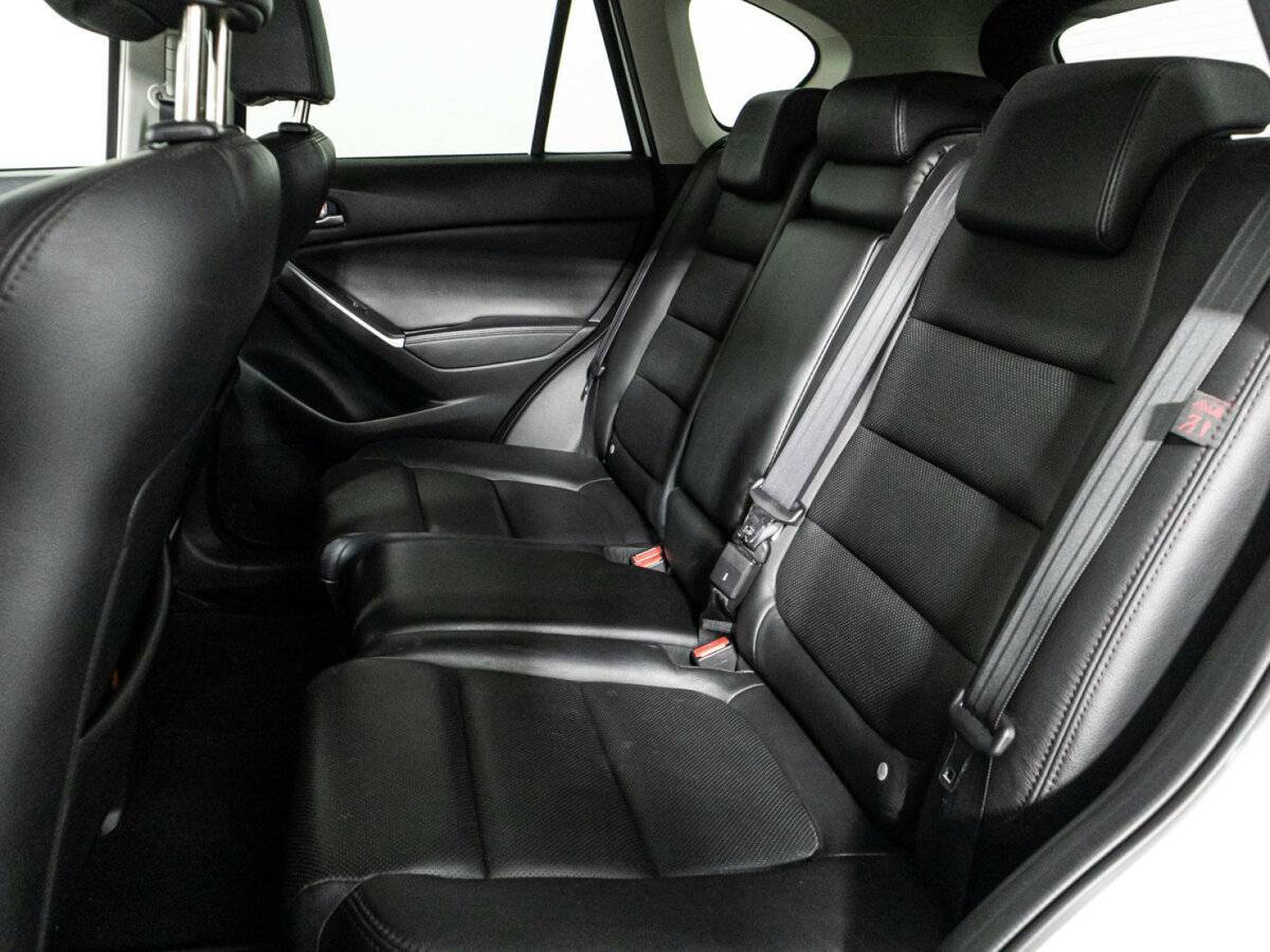 Купить Mazda CX-5 с пробегом. Фото: #9