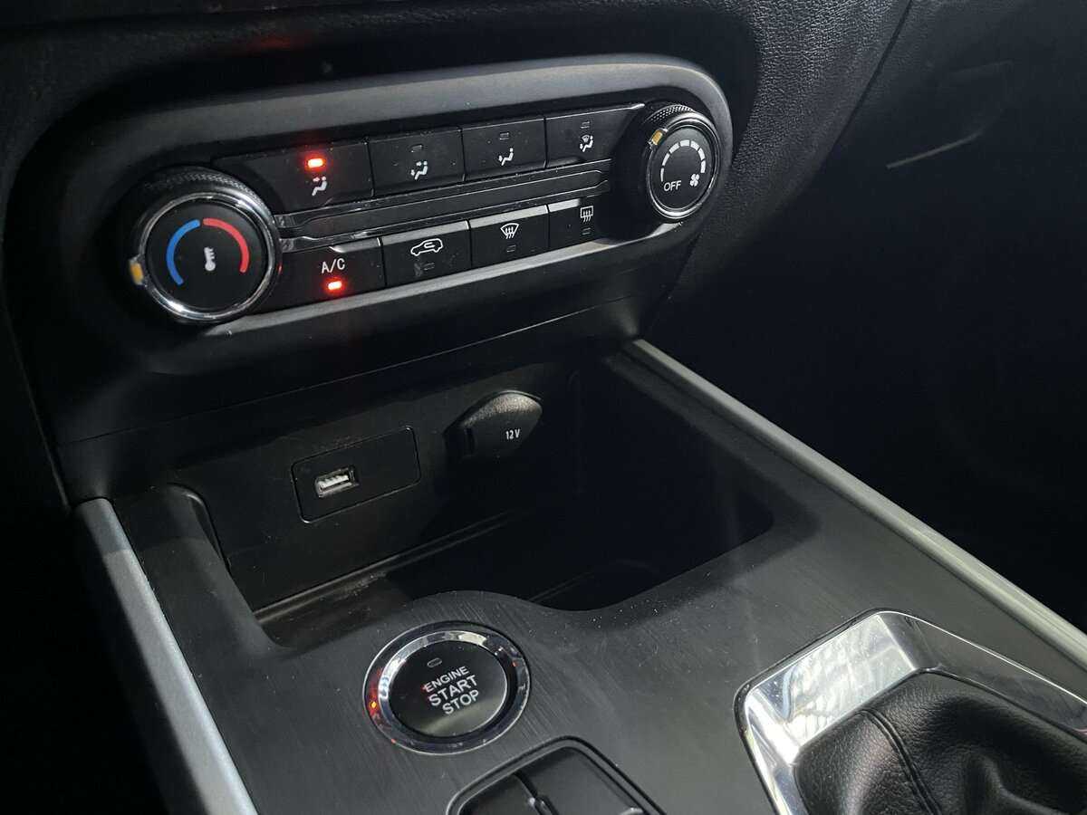 Купить Chery Tiggo 4 с пробегом. Фото: #11