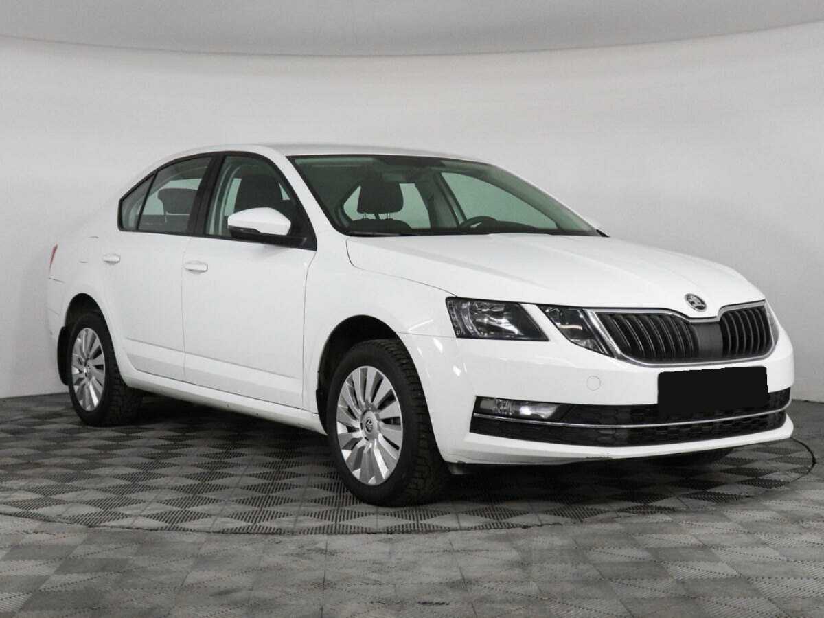 Купить Skoda Octavia с пробегом. Фото: #2