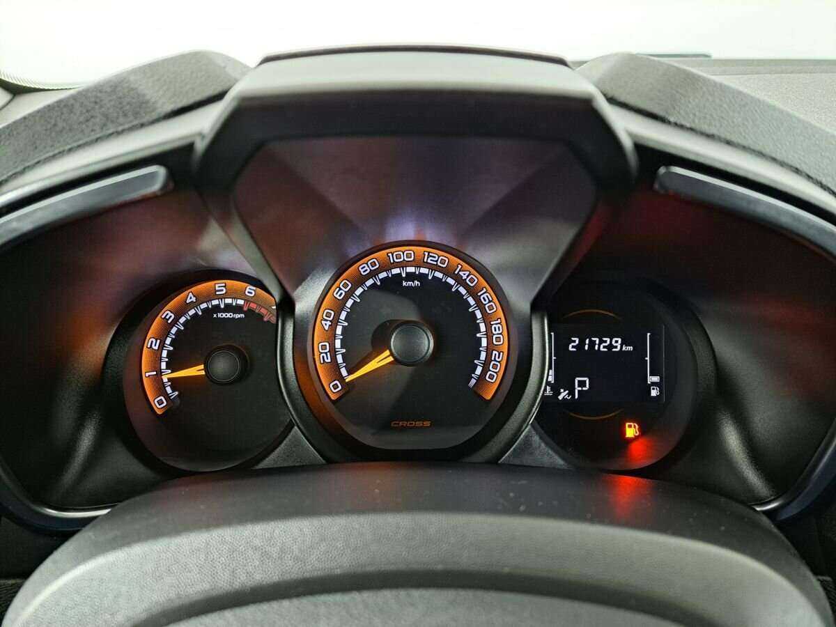 Купить Lada (ВАЗ) XRAY с пробегом. Фото: #10