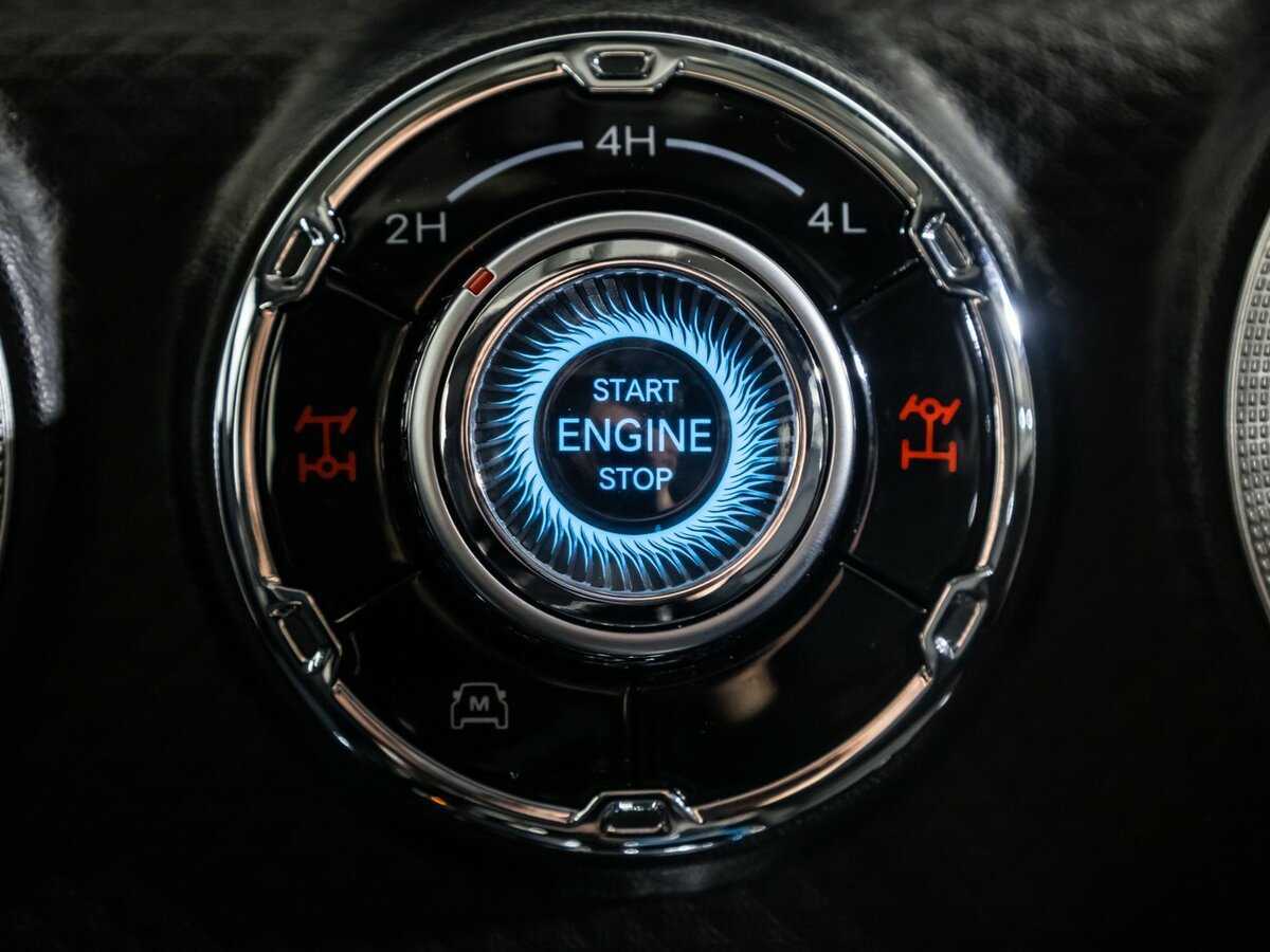 Купить BAIC BJ40 с пробегом. Фото: #11