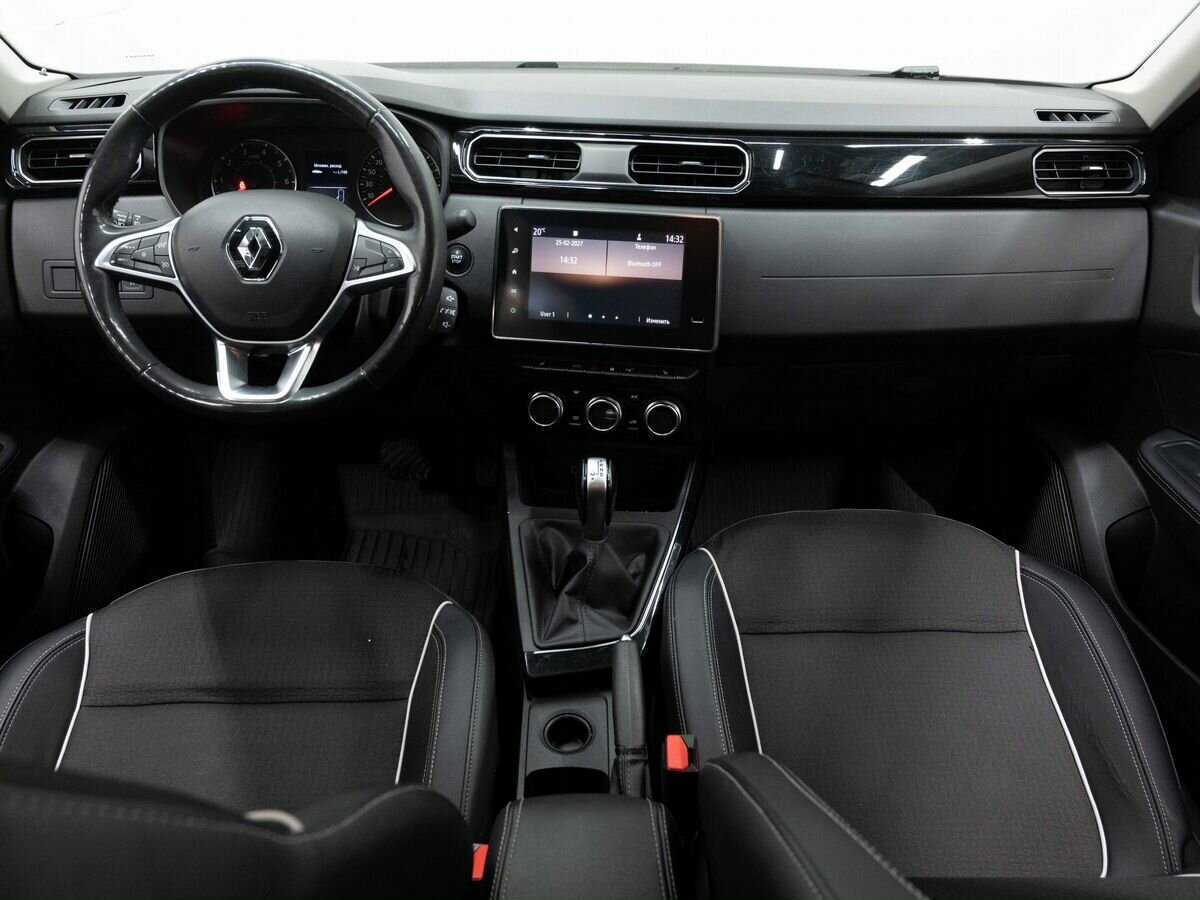 Купить Renault Arkana с пробегом. Фото: #11
