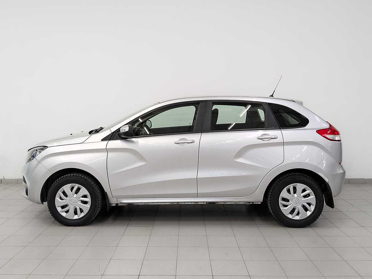 Купить Lada (ВАЗ) XRAY с пробегом. Фото: #7