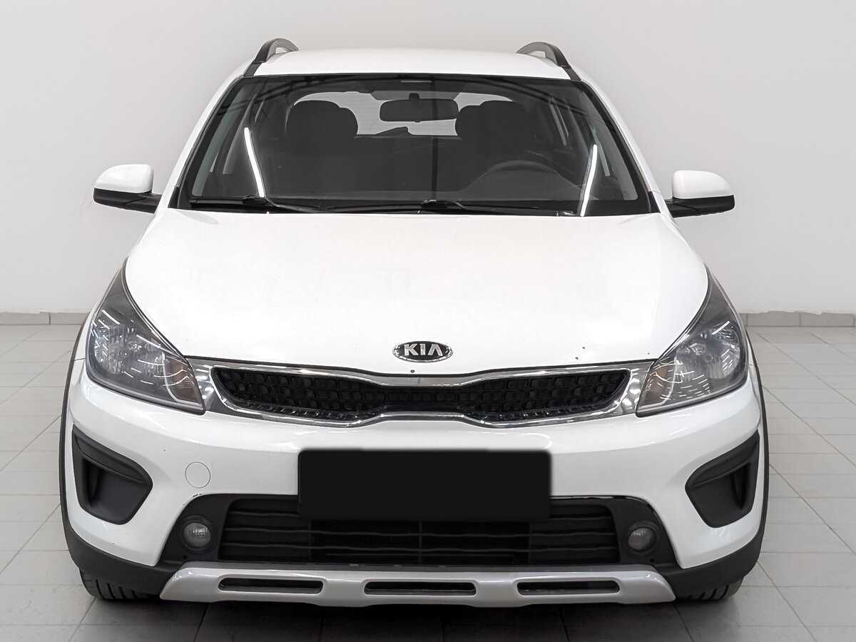 Купить Kia Rio с пробегом. Фото: #1