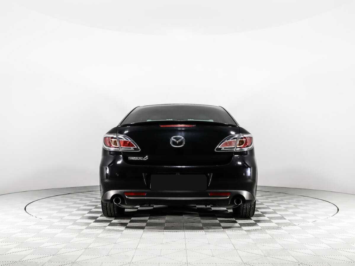 Купить Mazda 6 с пробегом. Фото: #5