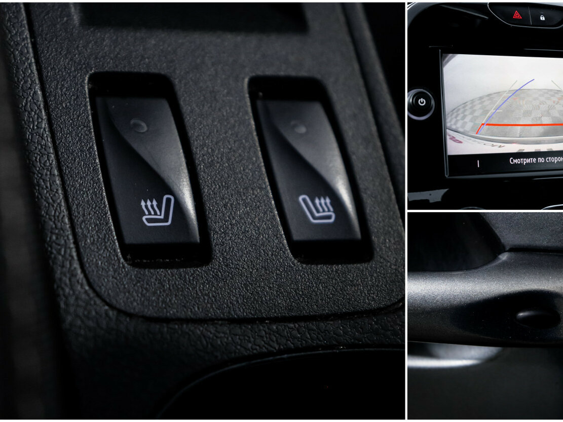 Купить Renault Kaptur с пробегом. Фото: #14