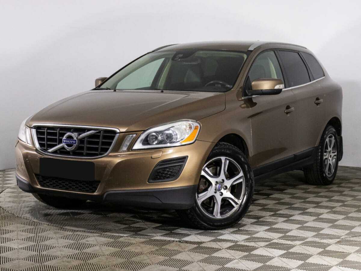 Купить Volvo XC60 с пробегом. Фото: #0