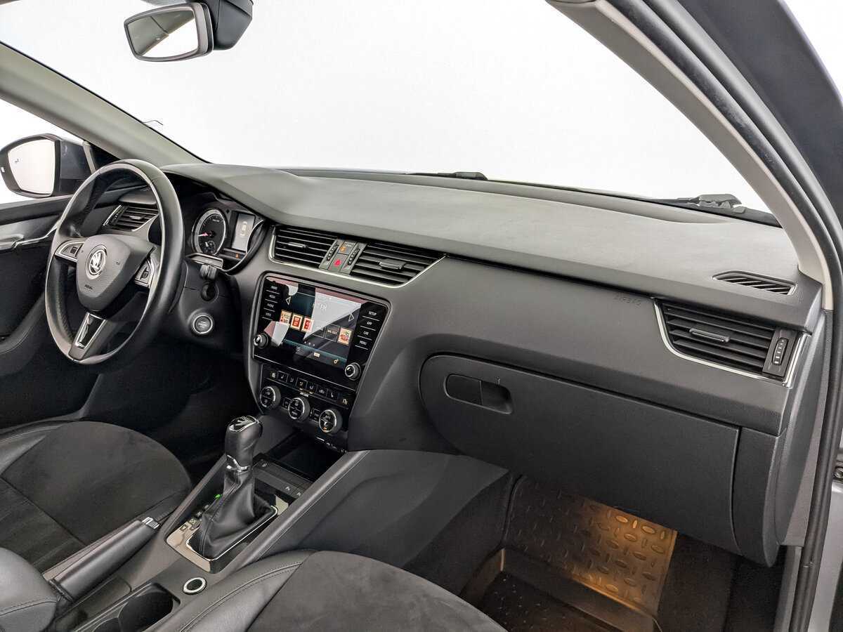 Купить Skoda Octavia с пробегом. Фото: #10