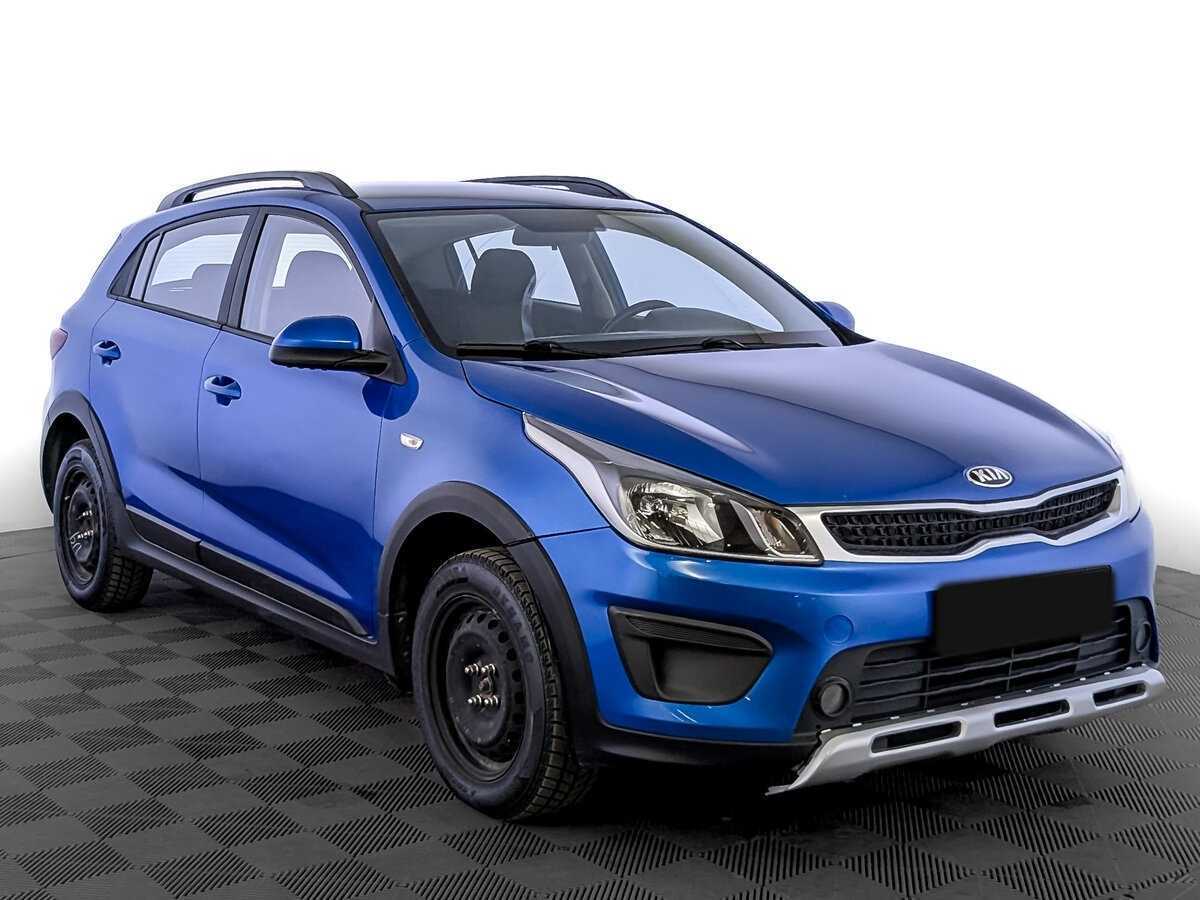 Купить Kia Rio с пробегом. Фото: #2