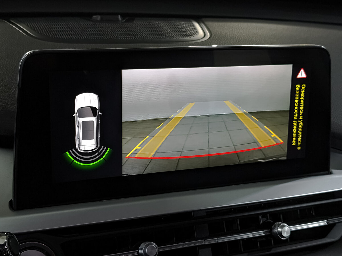 Купить Chery Tiggo 7 Pro с пробегом. Фото: #24