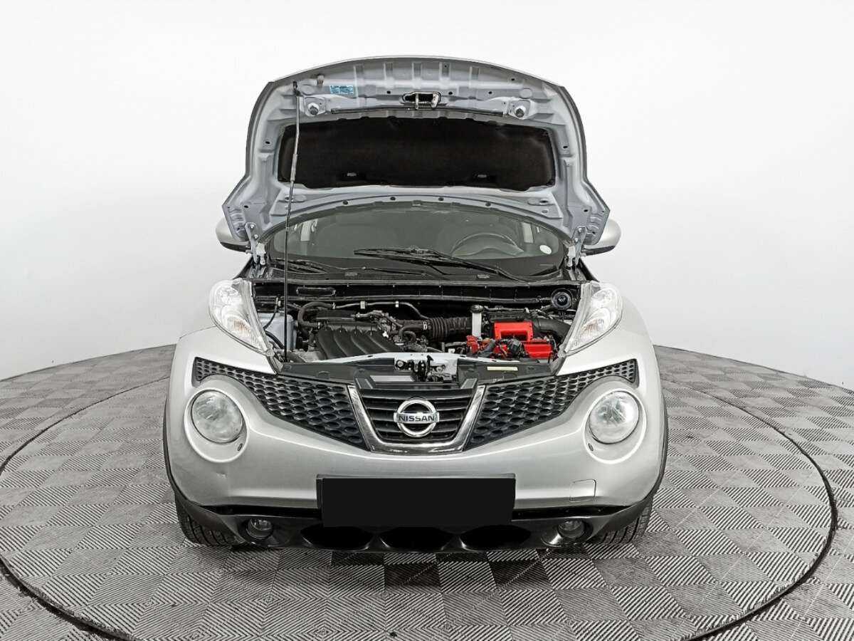 Купить Nissan Juke с пробегом. Фото: #8
