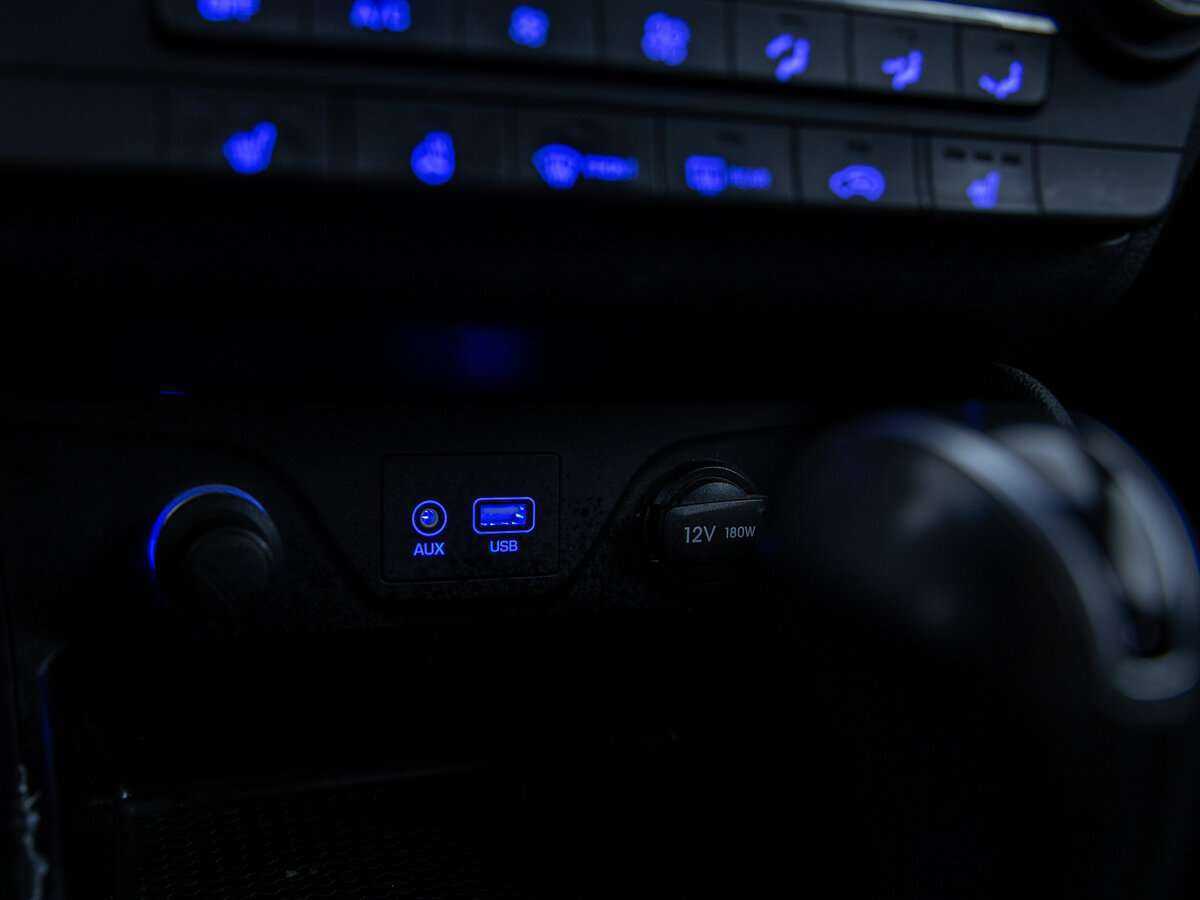 Купить Hyundai Tucson с пробегом. Фото: #17