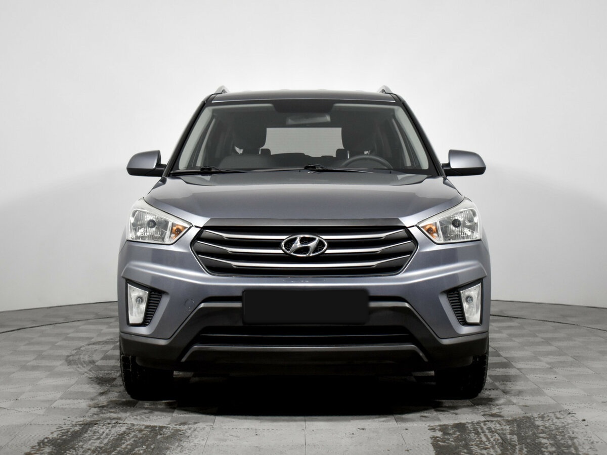 Купить Hyundai Creta с пробегом. Фото: #1