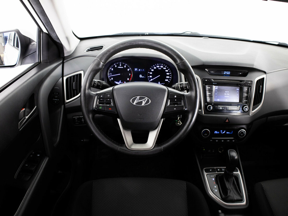 Купить Hyundai Creta с пробегом. Фото: #10