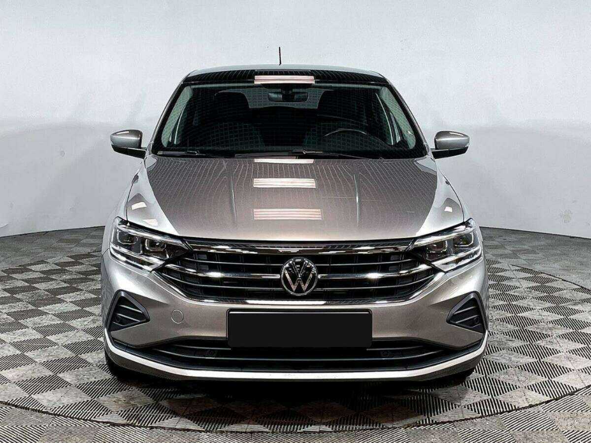 Купить Volkswagen Polo с пробегом. Фото: #0