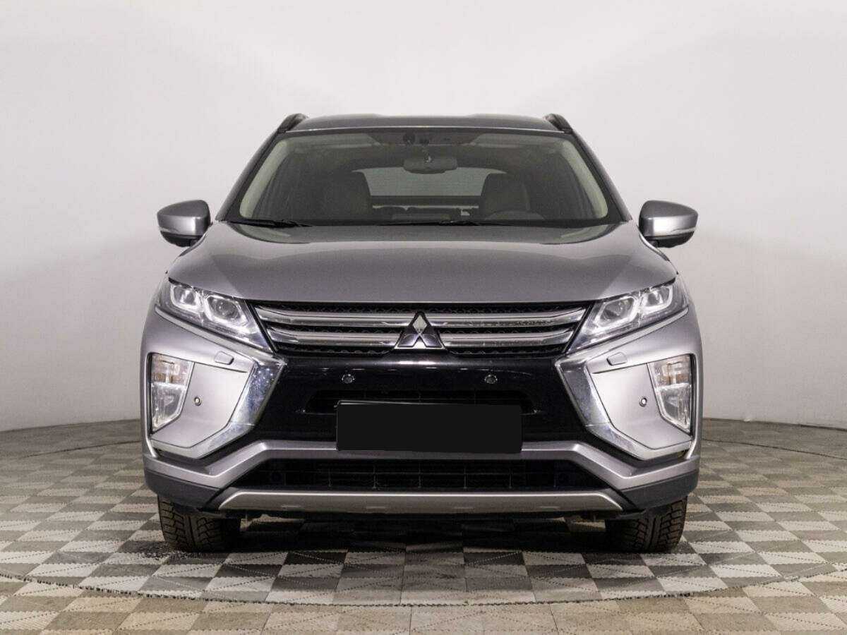 Купить Mitsubishi Eclipse Cross с пробегом. Фото: #1